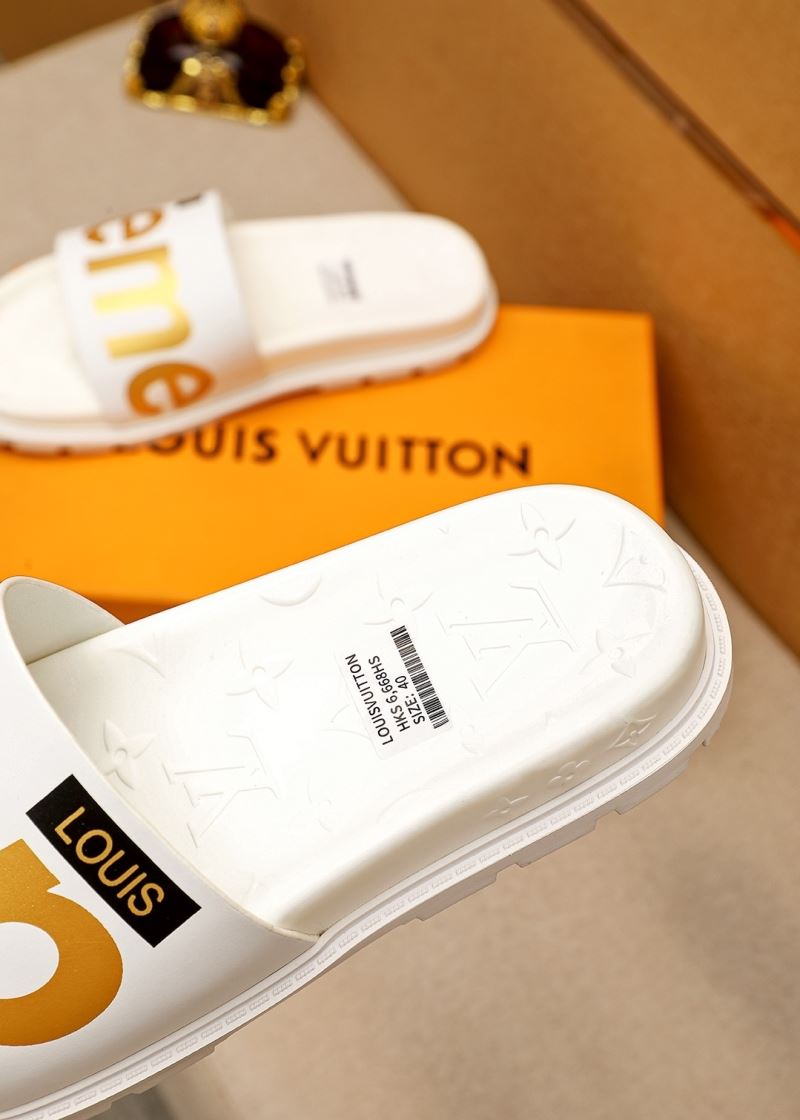 Louis Vuitton Slippers